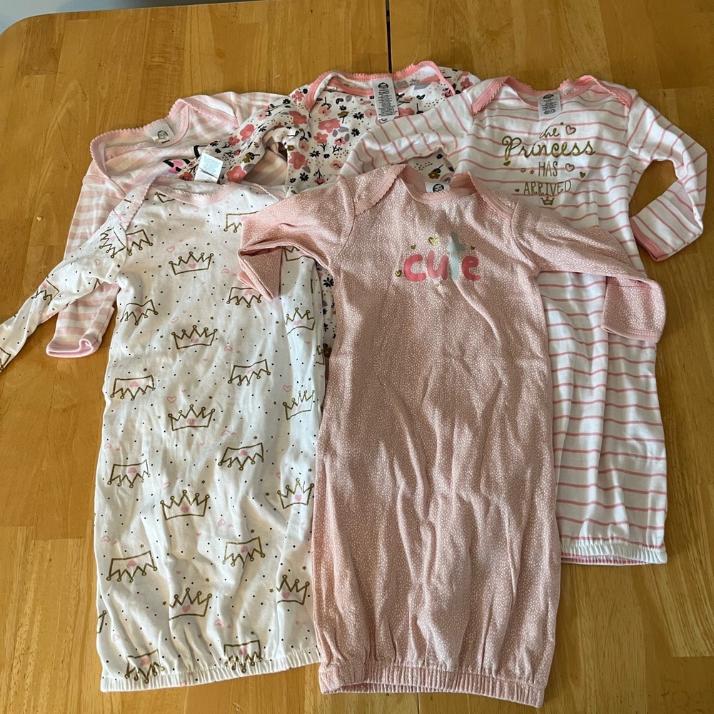 Sleep Sack Bundle